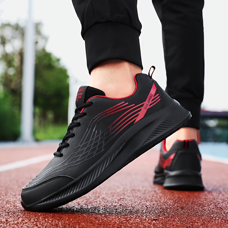 Leichte Sportschuhe mit dynamischem Muster