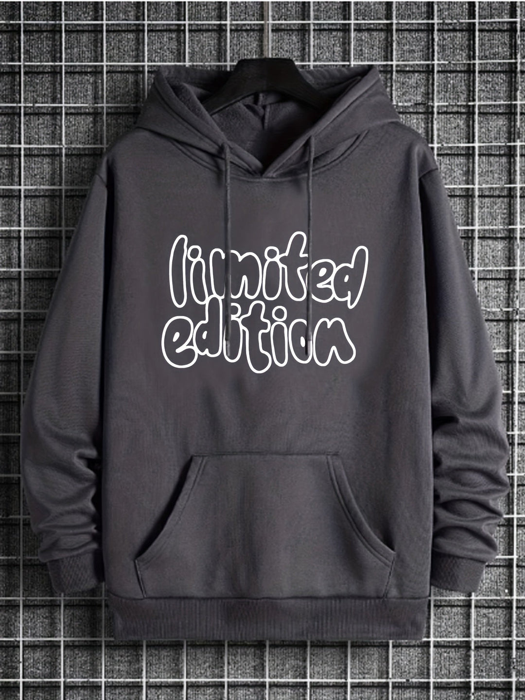 Herren Kapuzenpullover "Limited Edition"