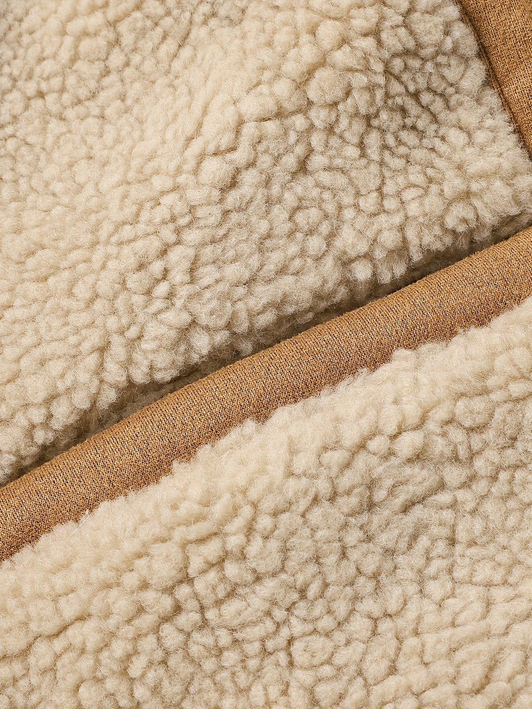 Herrenjacke mit Kragen und Futter