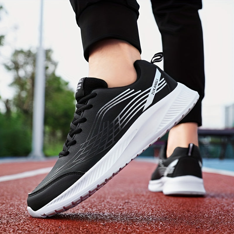 Leichte Sportschuhe mit dynamischem Muster