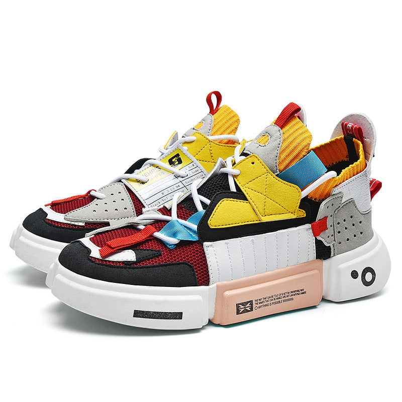 Virbo Herren Turnschuhe