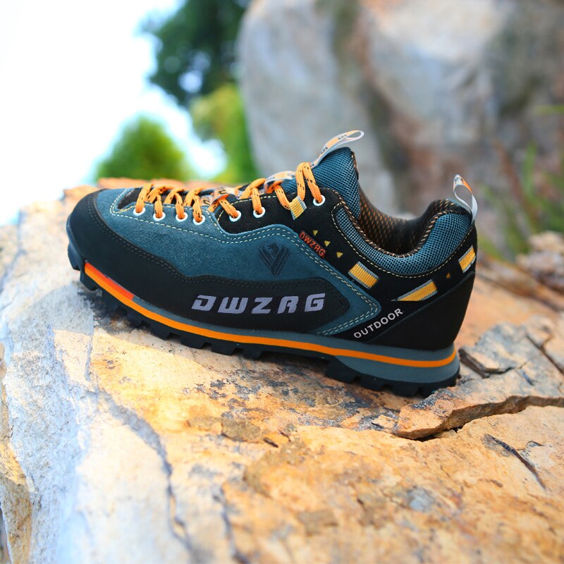 Verstärkte Trekkingschuhe für Männer