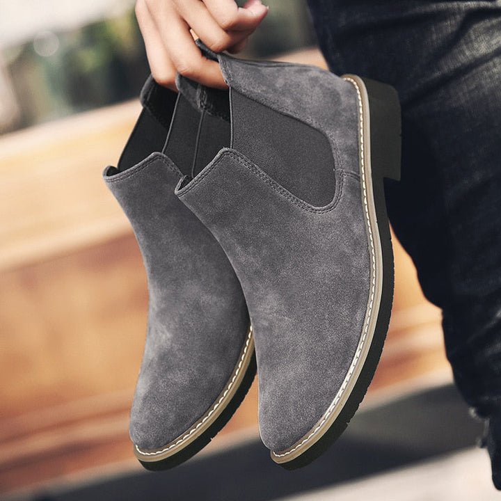 Herren-Winterstiefel