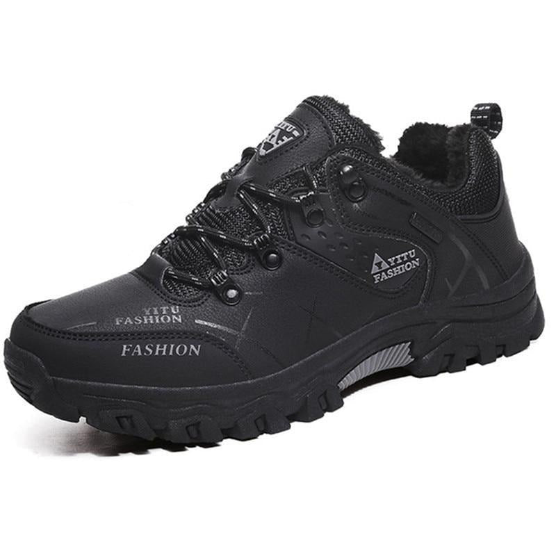 Herren-Hochleistungs-Trekkingschuhe