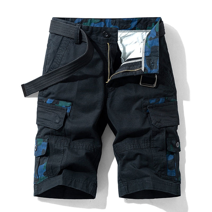 Kurze Kampfshorts