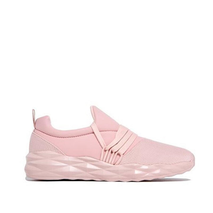 Damen-Sportschuhe mit flexiblem Obermaterial