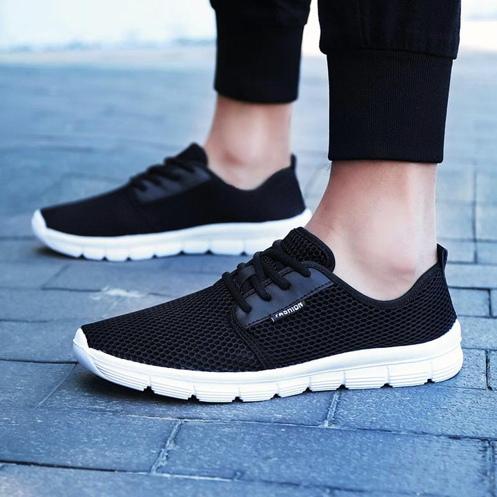 Ultraleichte Mesh-Sneaker für Männer
