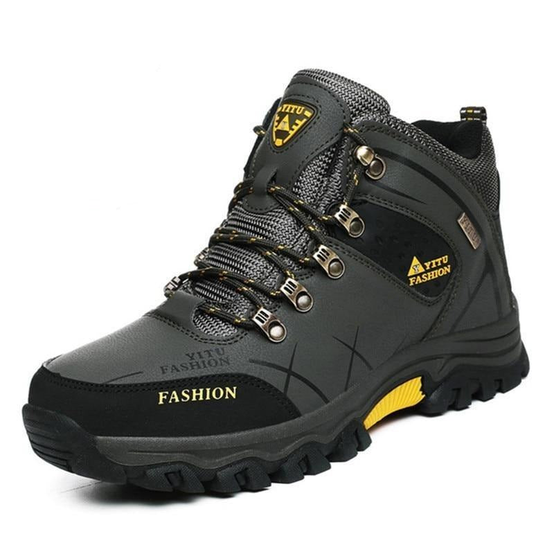 Herren-Hochleistungs-Trekkingschuhe