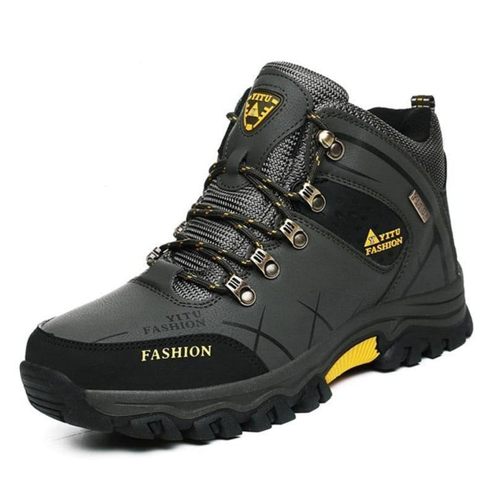 Herren-Hochleistungs-Trekkingschuhe