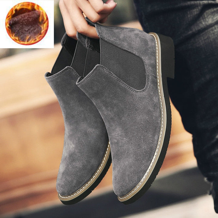 Herren-Winterstiefel