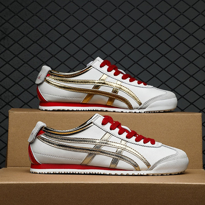 Klassische Retro-Sportschuhe