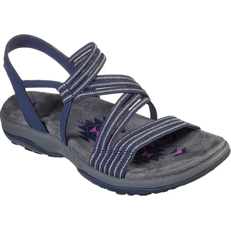 Damen-Orthopädische Sportsandalen mit verstellbaren Riemen