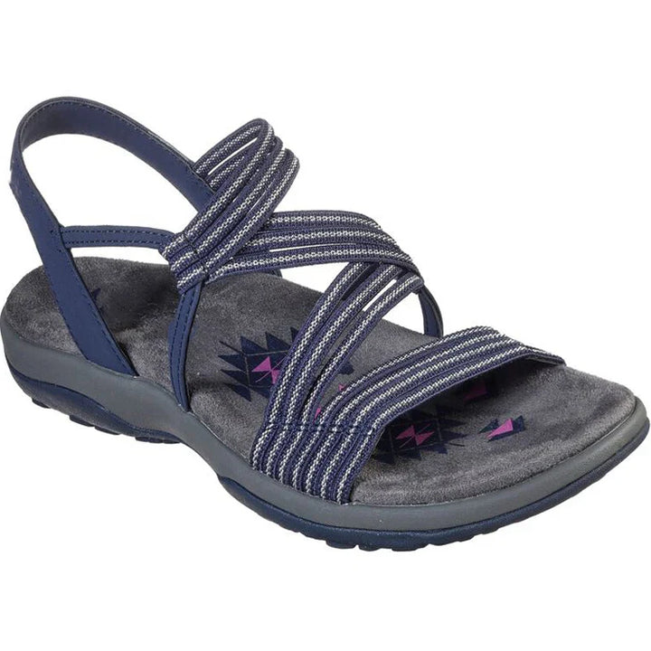 Damen-Orthopädische Sportsandalen mit verstellbaren Riemen