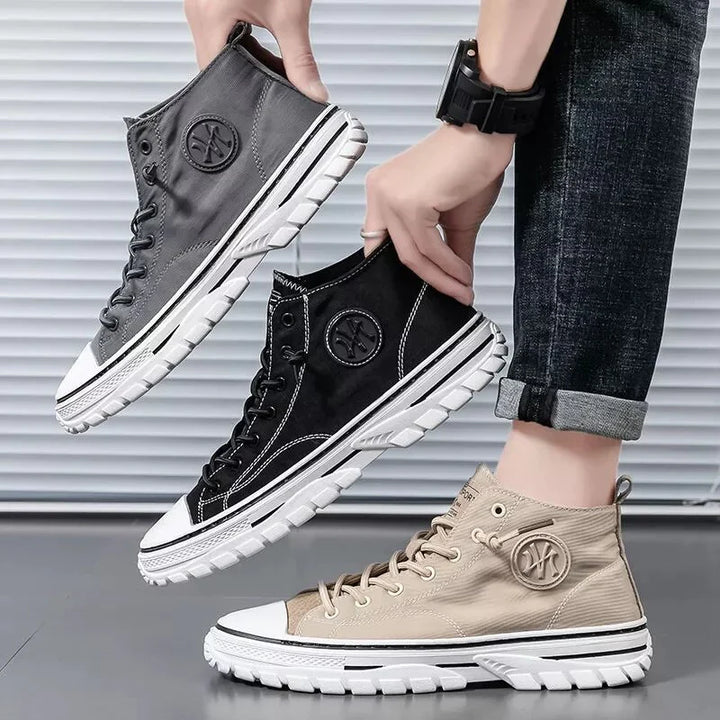 Stylische und langlebige Herren High Sneakers