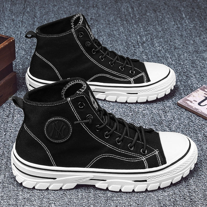 Stylische und langlebige Herren High Sneakers