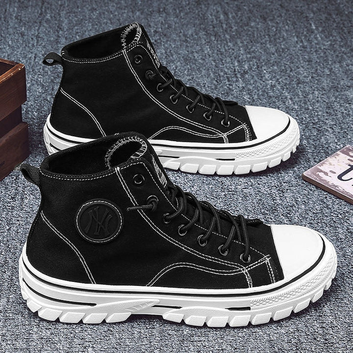 Stylische und langlebige Herren High Sneakers