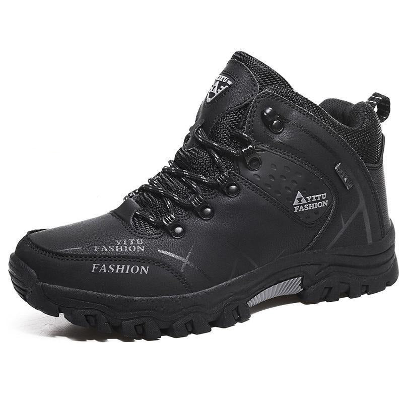 Herren-Hochleistungs-Trekkingschuhe
