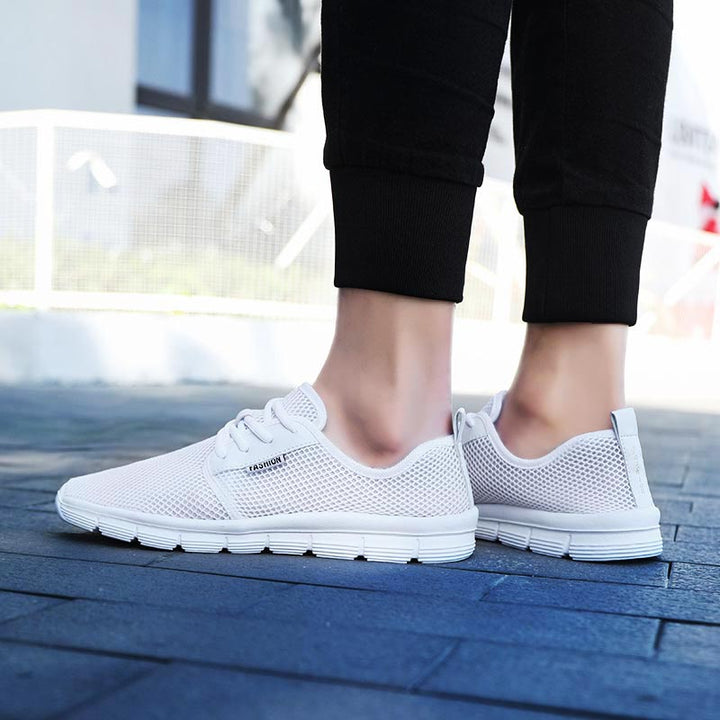 Ultraleichte Mesh-Sneaker für Männer