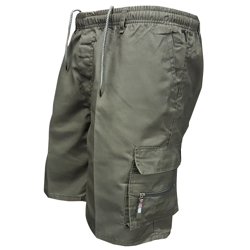 Herren Cargo Shorts mit Taschen