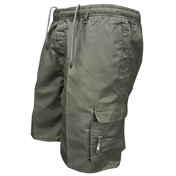 Herren Cargo Shorts mit Taschen