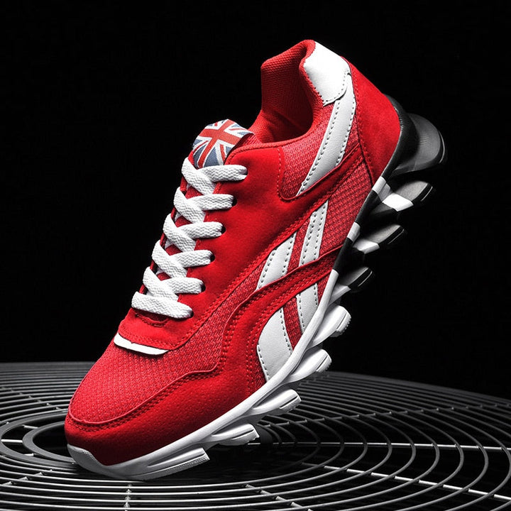 Retro-Turnschuhe für Männer