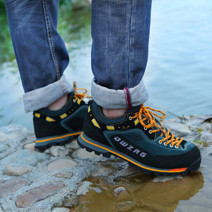 Verstärkte Trekkingschuhe für Männer