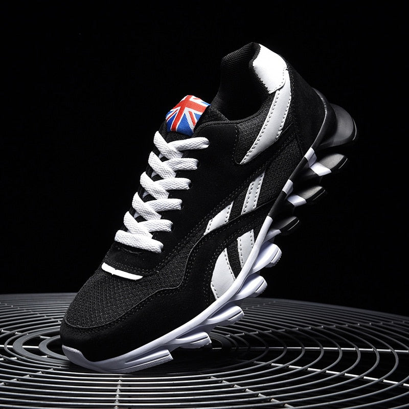 Retro-Turnschuhe für Männer