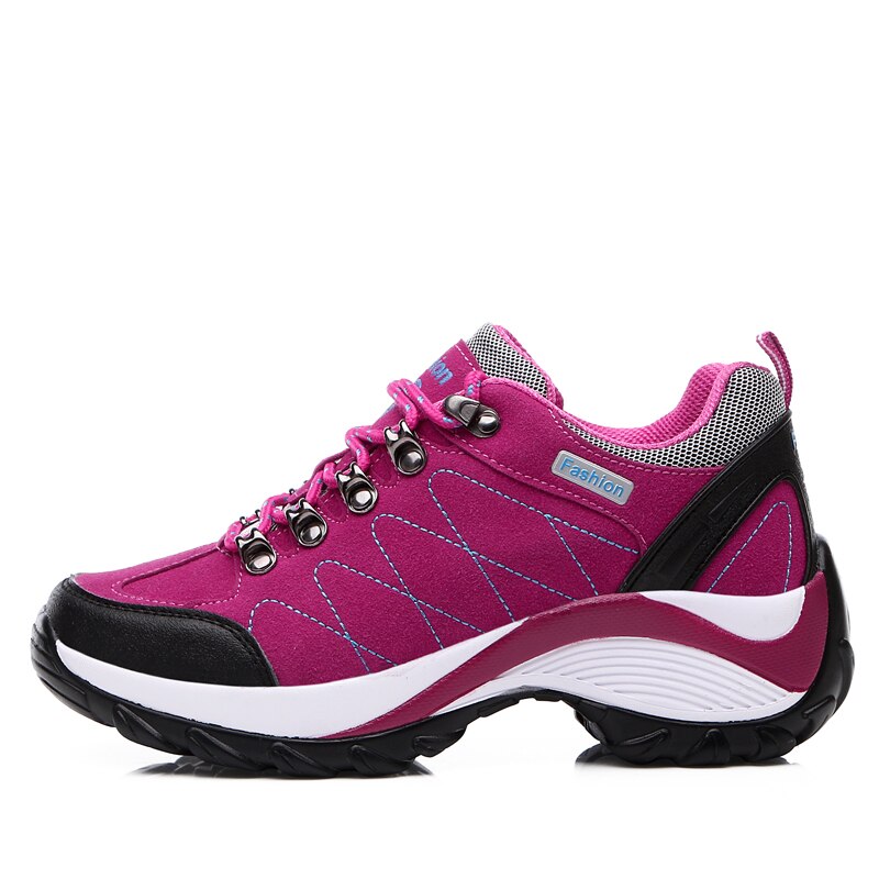 Moderne Damensneaker mit sportlichem Schnitt