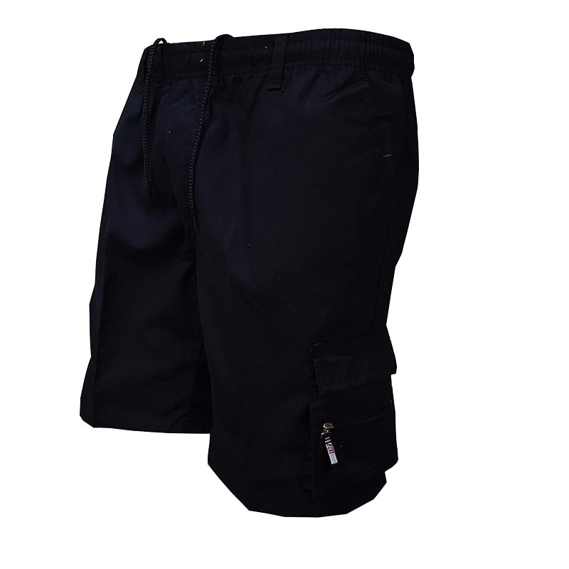 Herren Cargo Shorts mit Taschen