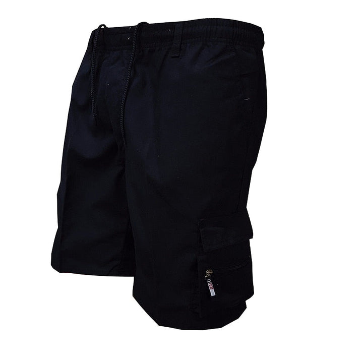 Herren Cargo Shorts mit Taschen