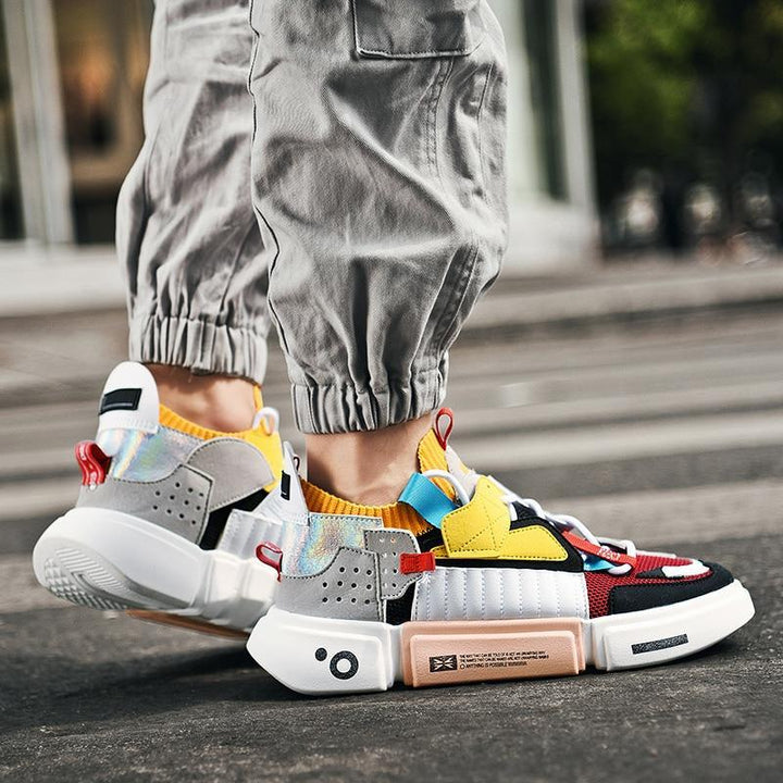 Virbo Herren Turnschuhe