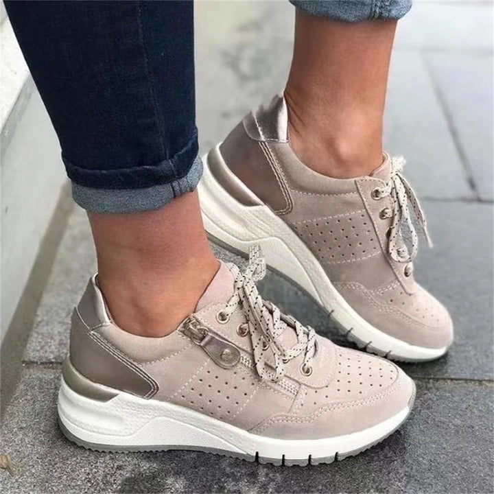 Bequeme orthopädische Sportschuhe für Damen