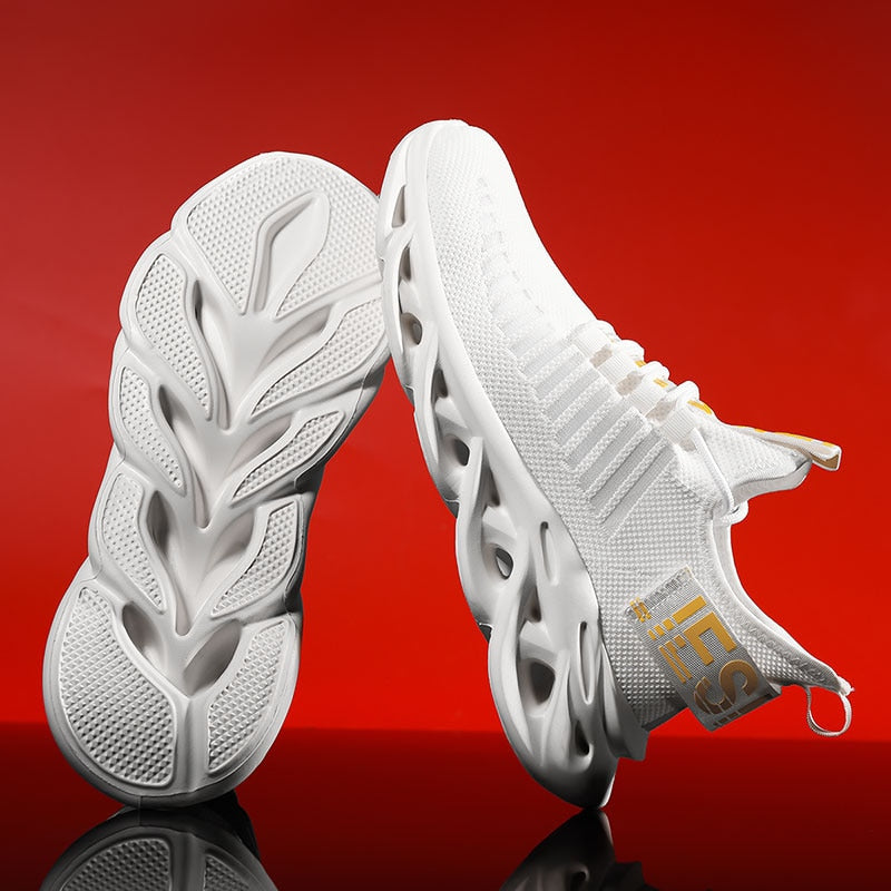 Futuristische Turnschuhe für Männer