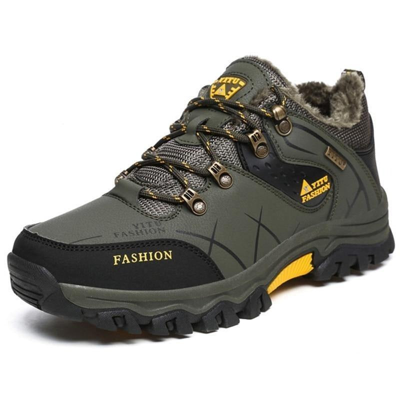 Herren-Hochleistungs-Trekkingschuhe