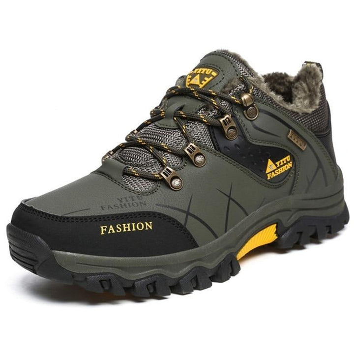 Herren-Hochleistungs-Trekkingschuhe