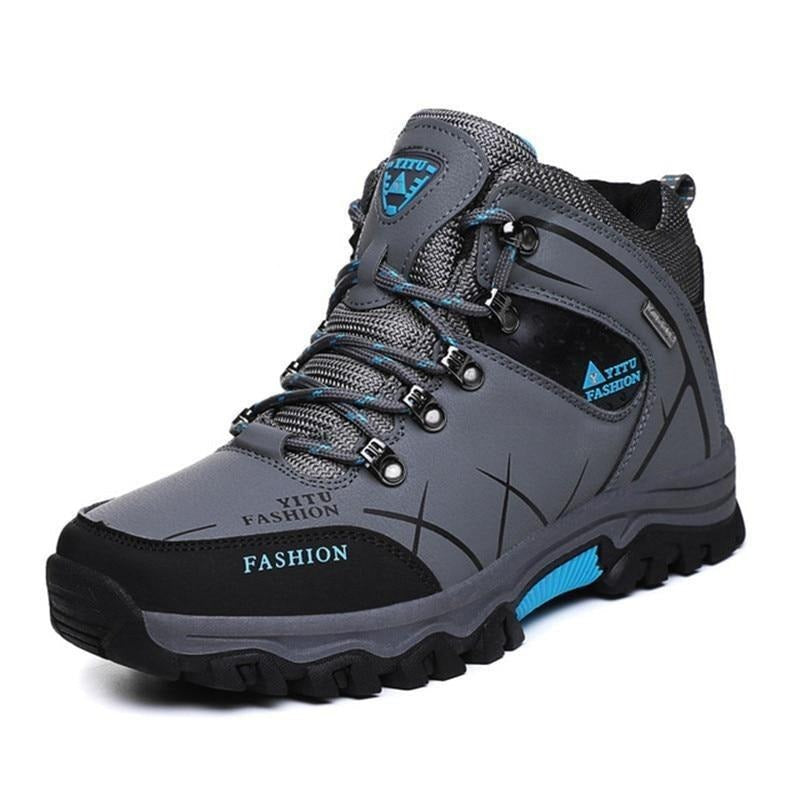 Herren-Hochleistungs-Trekkingschuhe