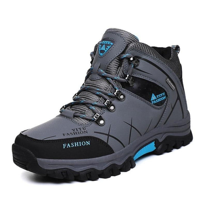 Herren-Hochleistungs-Trekkingschuhe