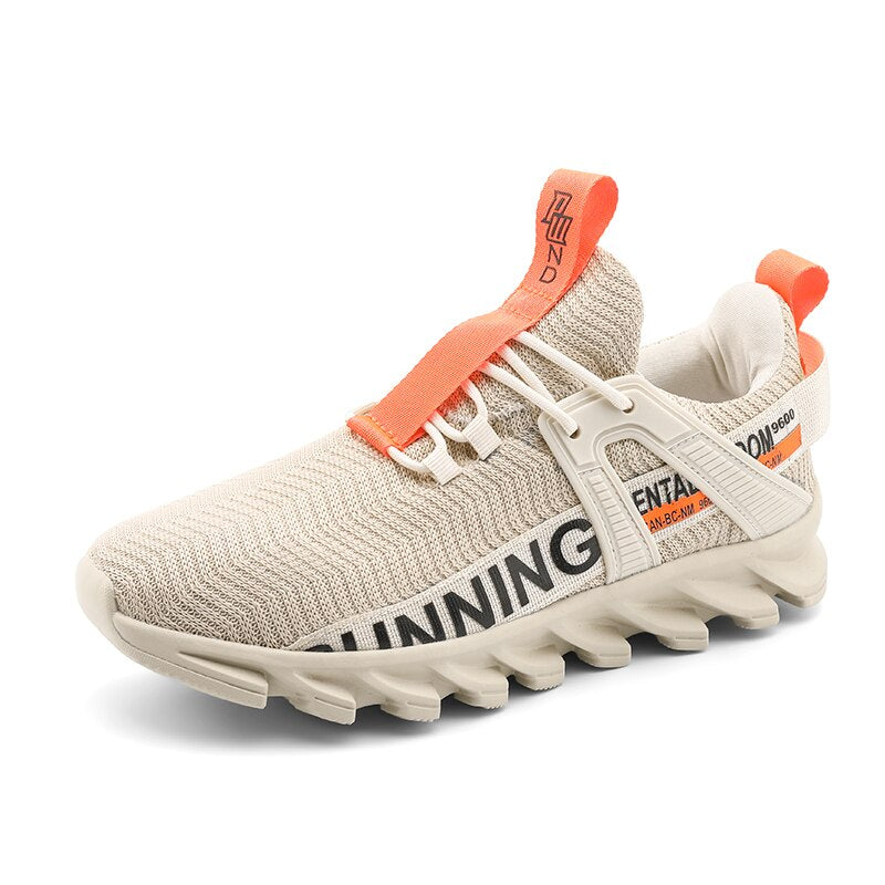 Sportliche Herren-Turnschuhe