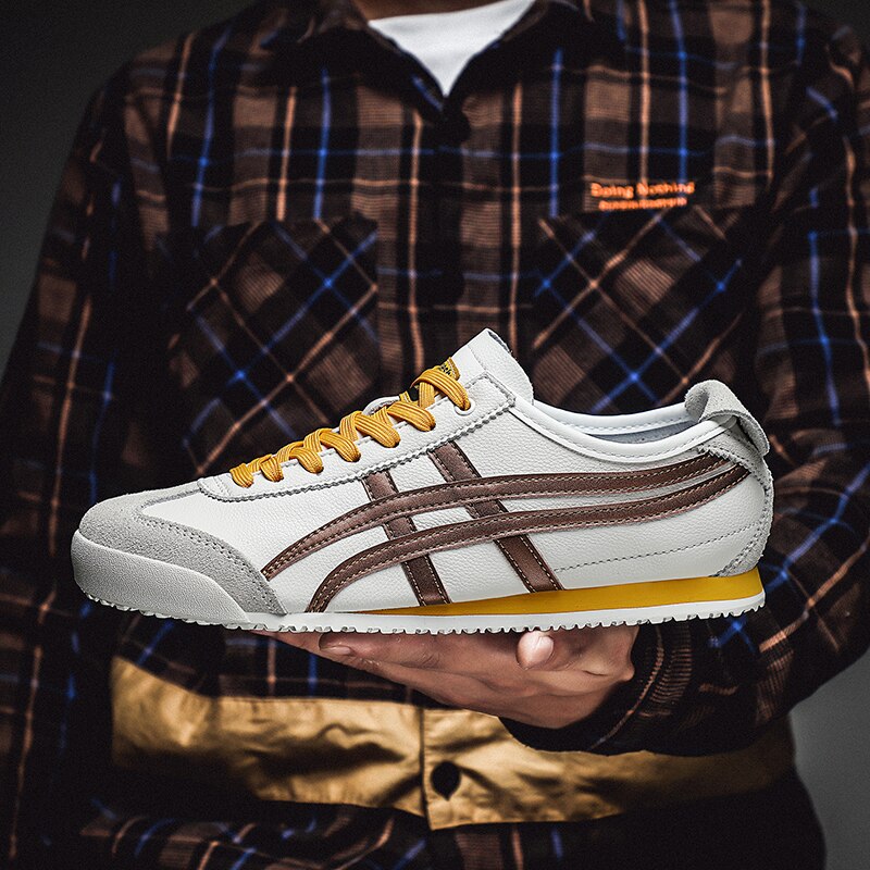 Klassische Retro-Sportschuhe