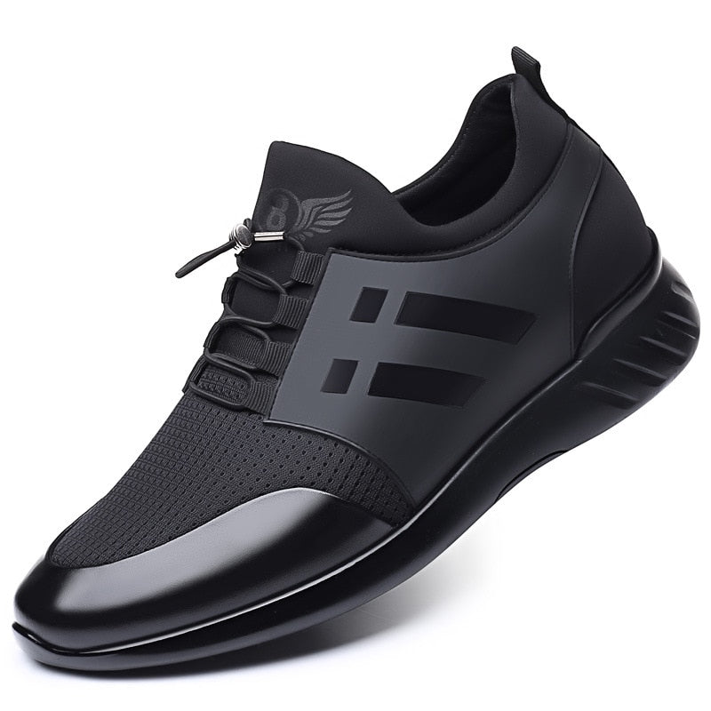 Moderne Herren-Sportschuhe mit Dämpfungssohle