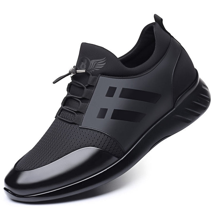 Moderne Herren-Sportschuhe mit Dämpfungssohle