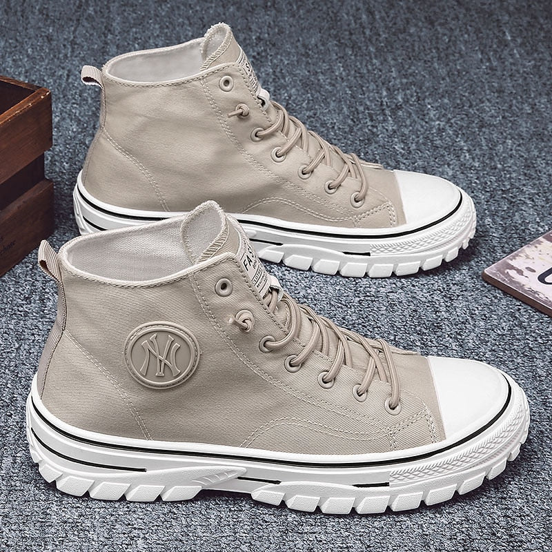 Stylische und langlebige Herren High Sneakers