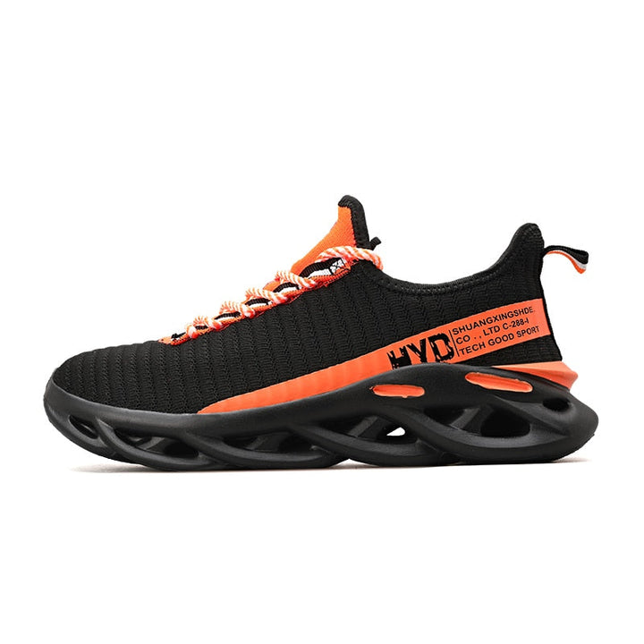 Sportliche Herren-Sneaker mit dynamischem Design