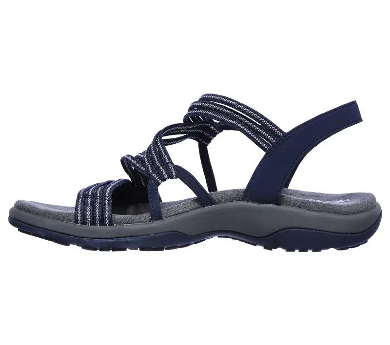 Damen-Orthopädische Sportsandalen mit verstellbaren Riemen