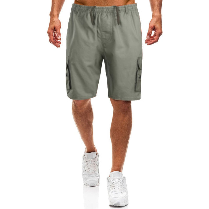 Herren Cargo Shorts mit Taschen