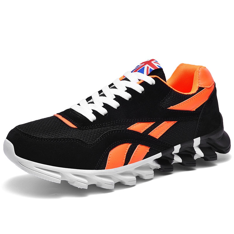 Retro-Turnschuhe für Männer