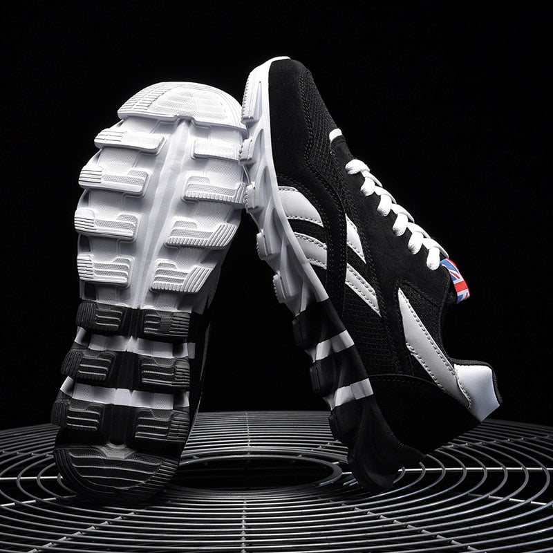Retro-Turnschuhe für Männer