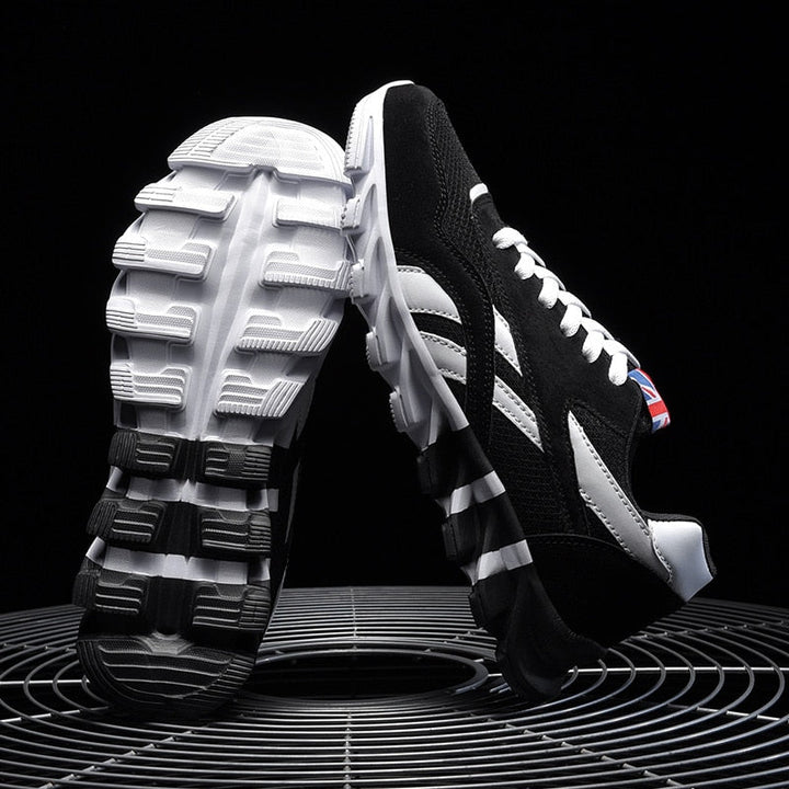 Retro-Turnschuhe für Männer