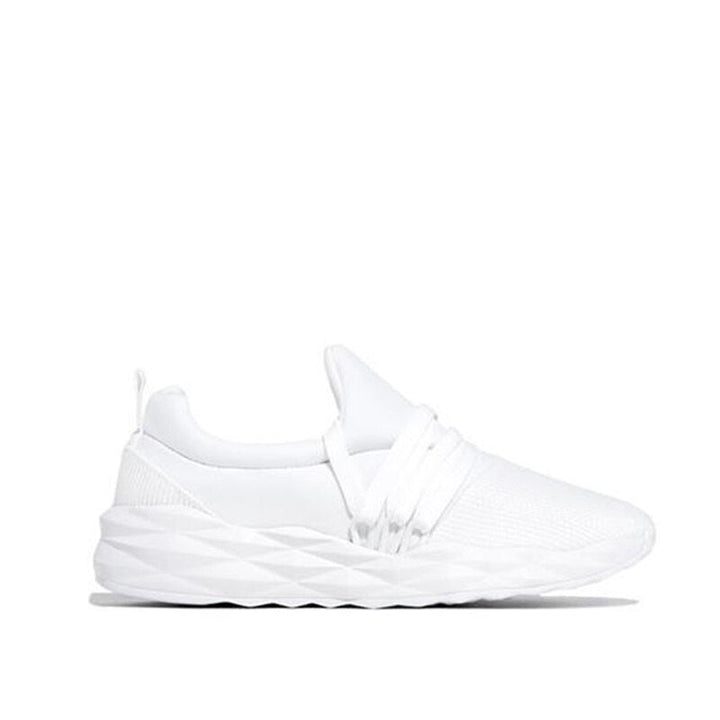 Damen-Sportschuhe mit flexiblem Obermaterial