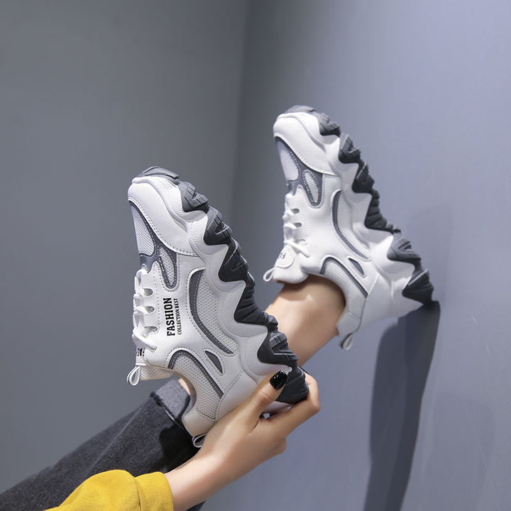 Hohe Damensneaker